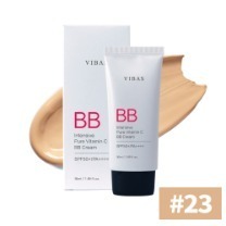 비바스 비타민C 비비크림 23호 50ml 1BOX (80개입)