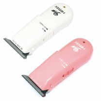 [하이막스] 아트 바리깡 피니시컷 CL-300 (마무리전용) (핑크/화이트)