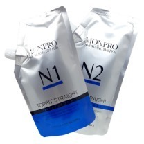 [아이몬프로페셔널] 아이몬 탑핏 스트레이트 건강모용 N1(1제)500ml+N2(2제)500ml