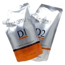 [아이몬프로페셔널] 아이몬 탑핏 스트레이트 손상모용 D1(1제)500ml+D2(2제)500ml