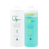 [DK COSMETIC] 스피드 앤 볼륨 업 펌 1제 1000ml+2제1000ml (대용량업펌)