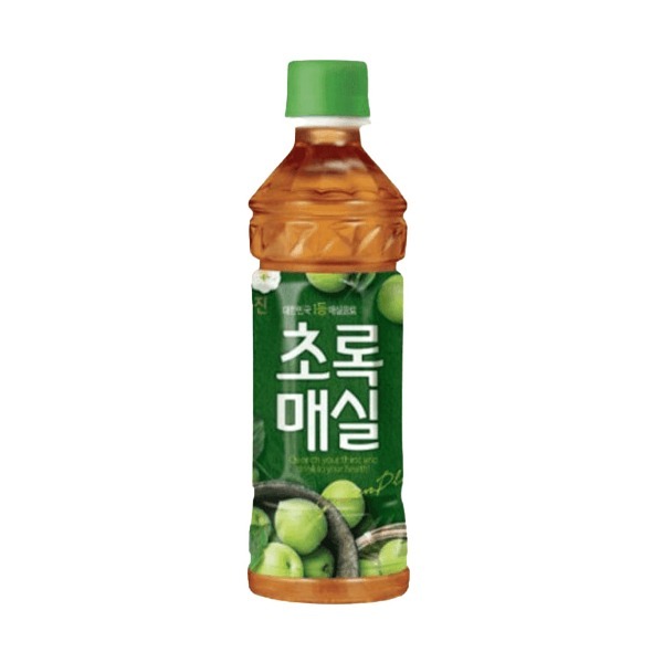 (상온)초록매실 페트 340ml (24개 단위판매)