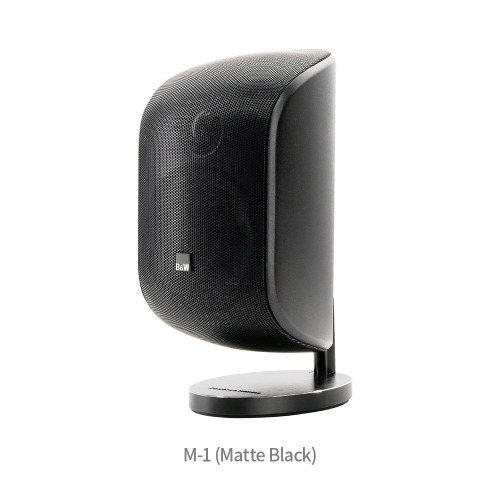 M-1 (Matte Black)