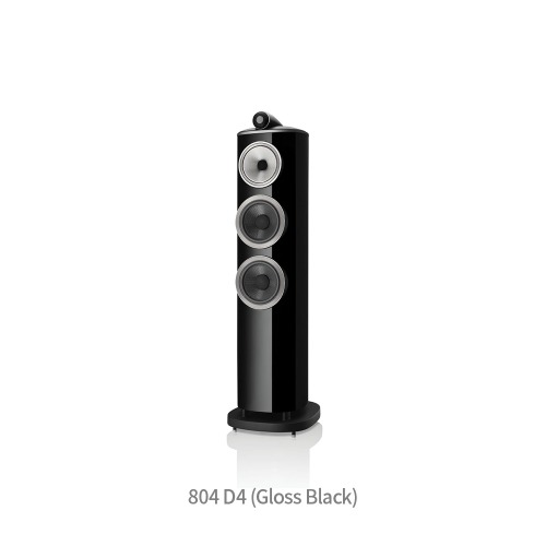 804 D4 (Gloss Black)