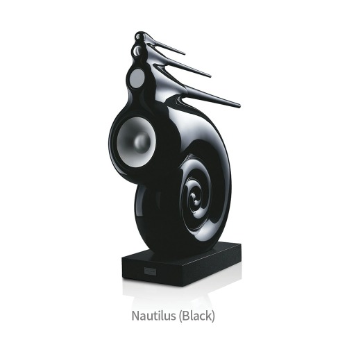 Nautilus (Black)