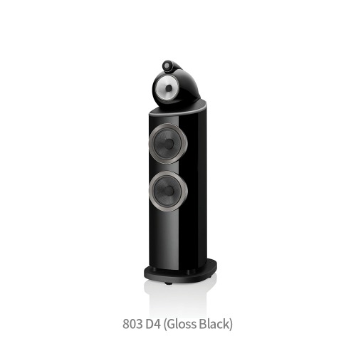 803 D4 (Gloss Black)