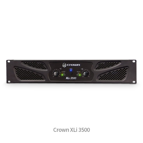 Crown XLi 3500