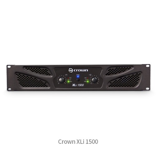 Crown XLi 1500