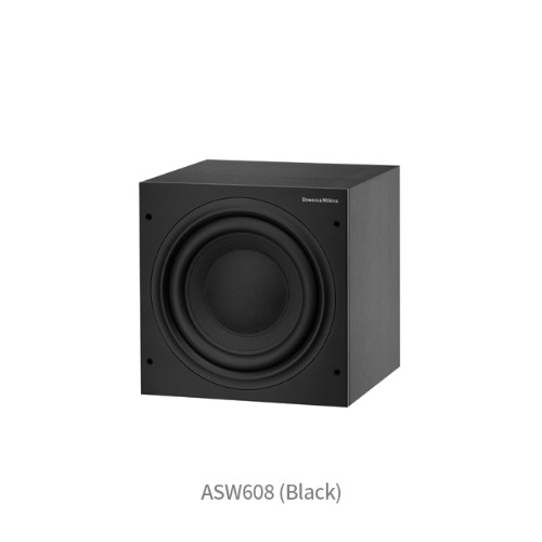 ASW 608 (Black)