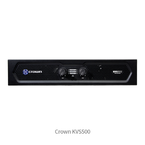 Crown KVS500