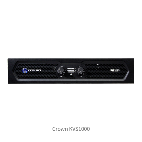 Crown KVS1000