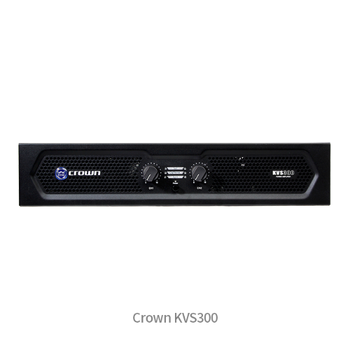 Crown KVS300