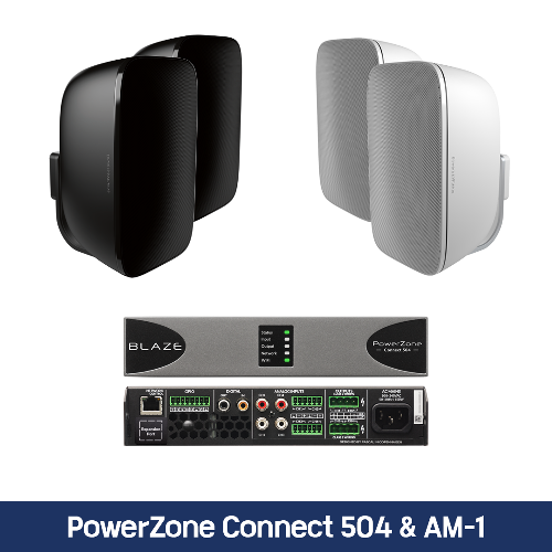 [HOT Sale] PowerZone Connect 1U 504 + AM-1 패키지
