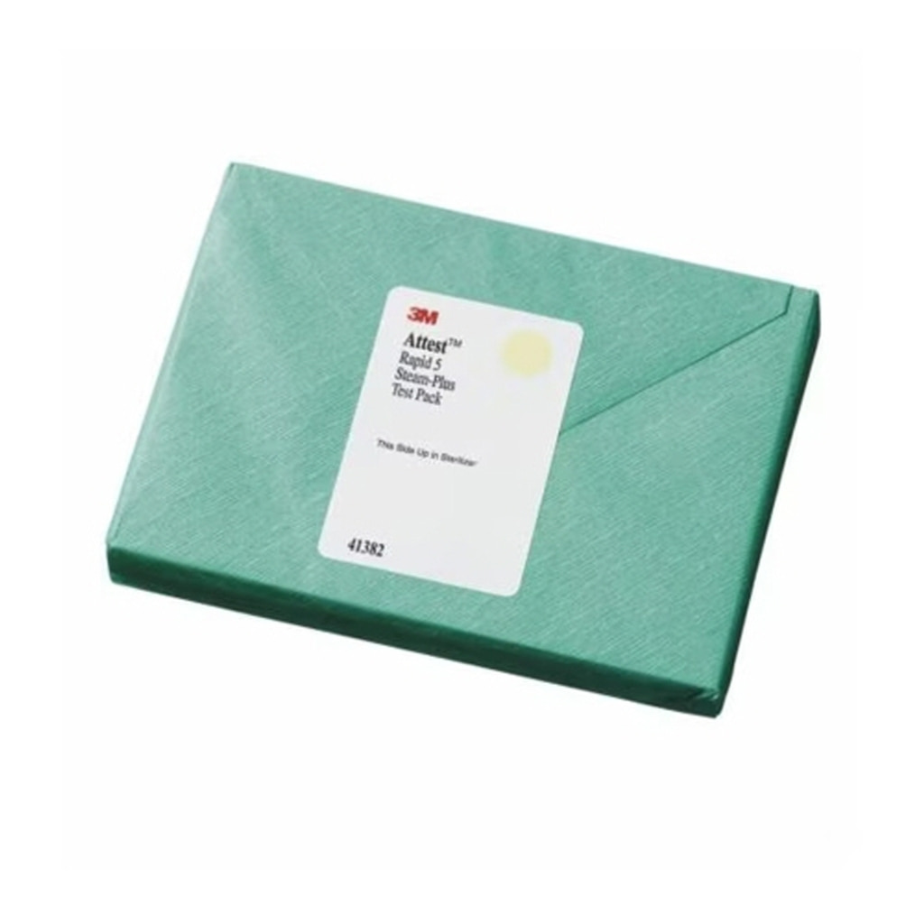 3M Attest Rapid BI Steam Test Pack (41382)