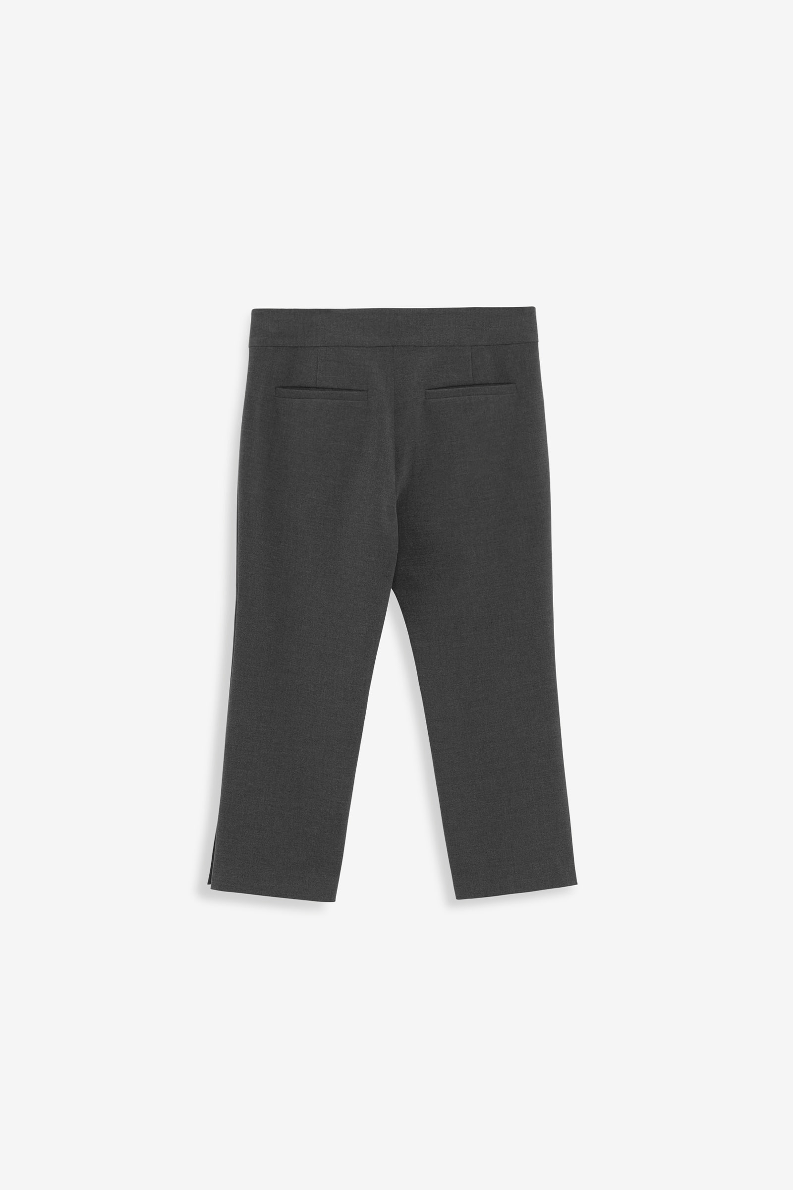 Daria Capri Pants Charcoal - DERS