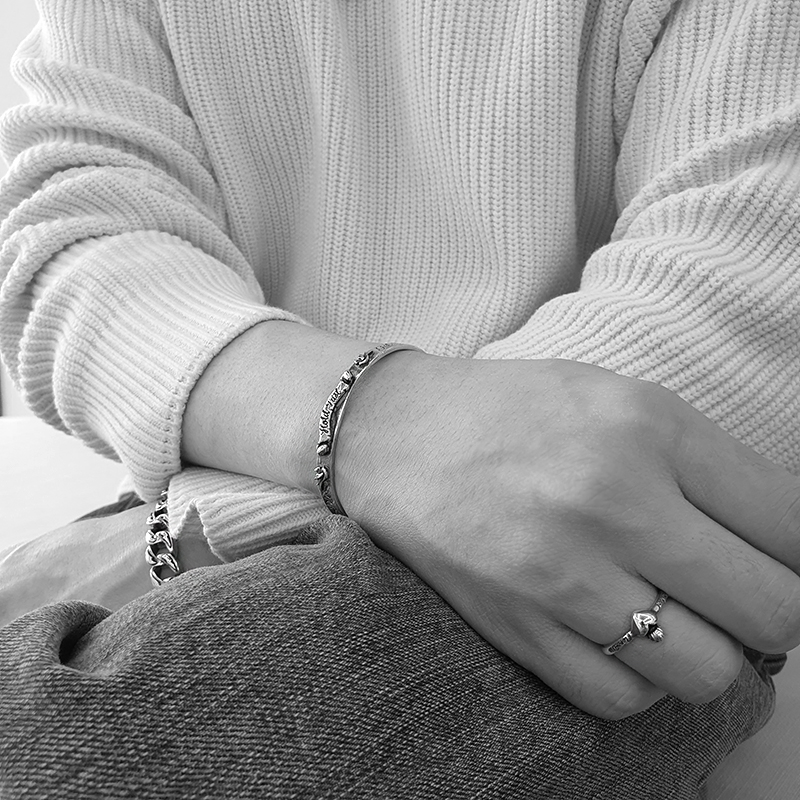 Sacred Heart School Ring - 어나니머스아티즌