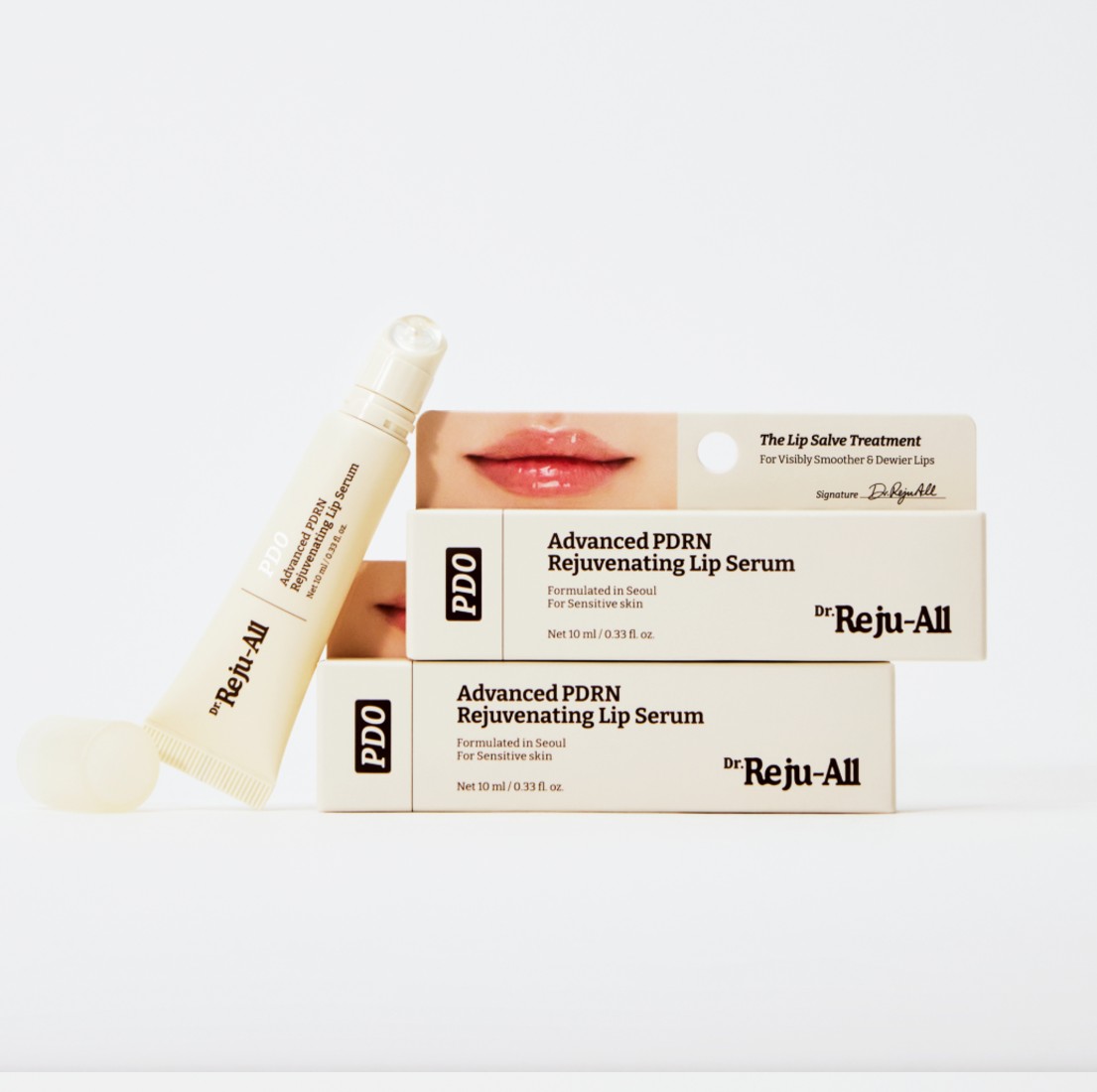 PDRNリップセラム 10ml｜唇の保湿ケア｜Dr.Reju-All