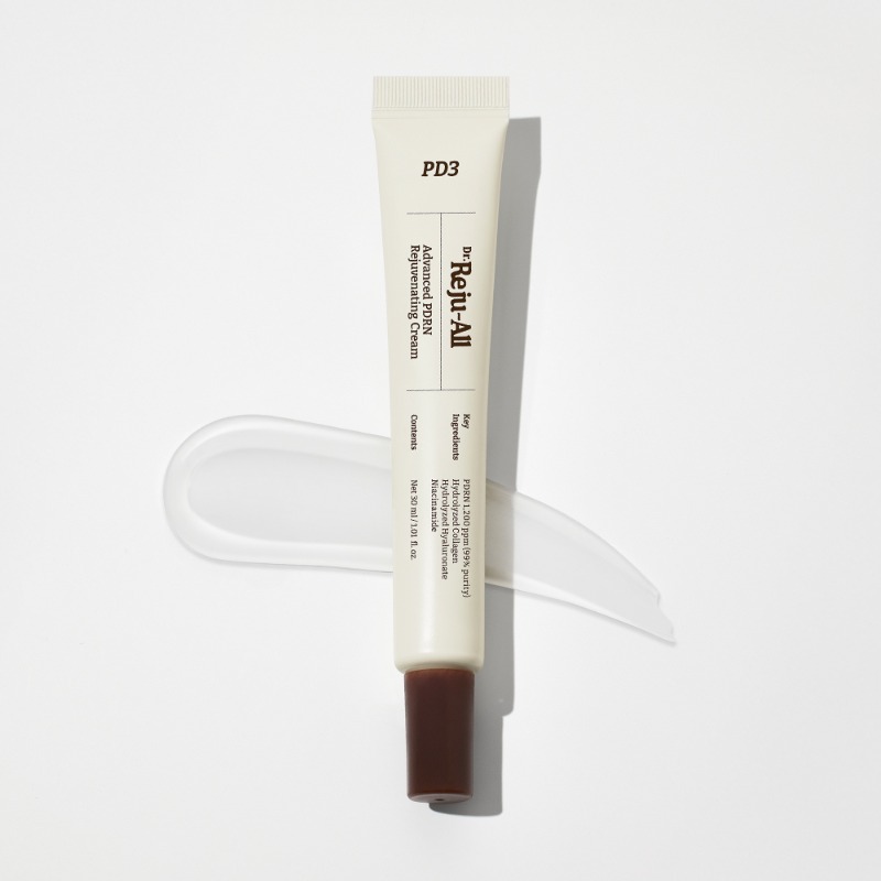 REJUALL リジュオール アドバンストPDRNリリーフクリーム20g×10本 닥터