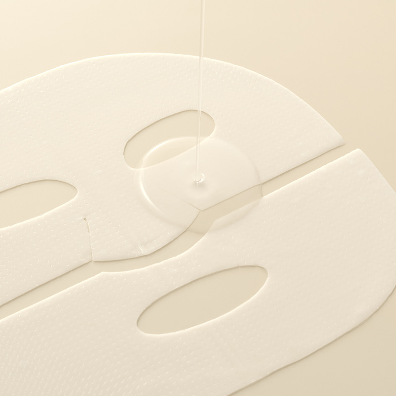 a.m. Sunday Happy Hydrogel Mask - KOCOSTAR