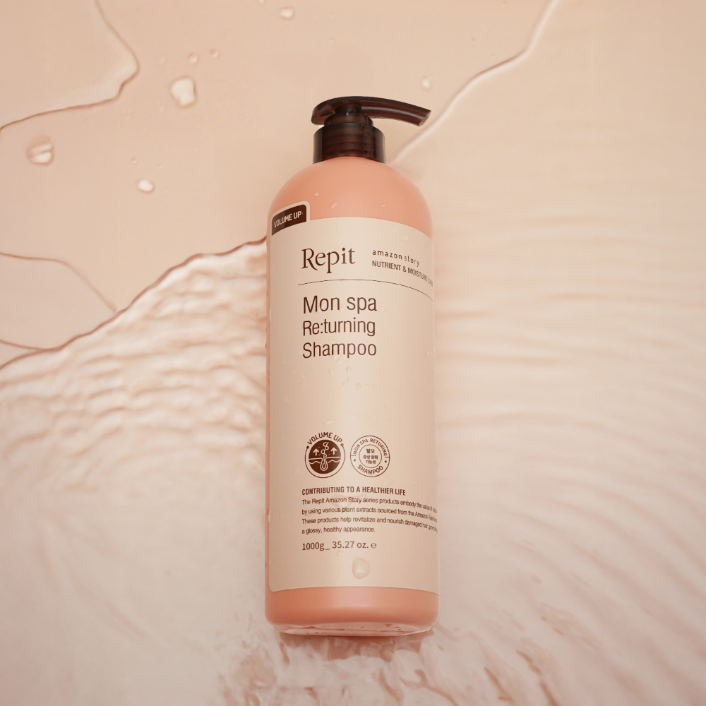 리터닝 볼륨 샴푸 1000ml