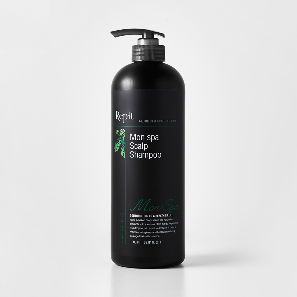레삐 몬스파 스켈프 샴푸 1000ml