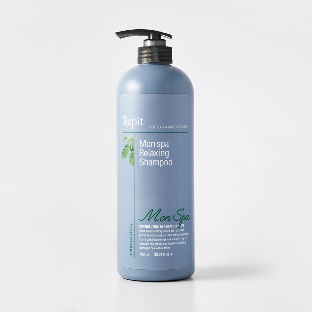 레삐 몬스파 릴렉싱 샴푸 1000ml