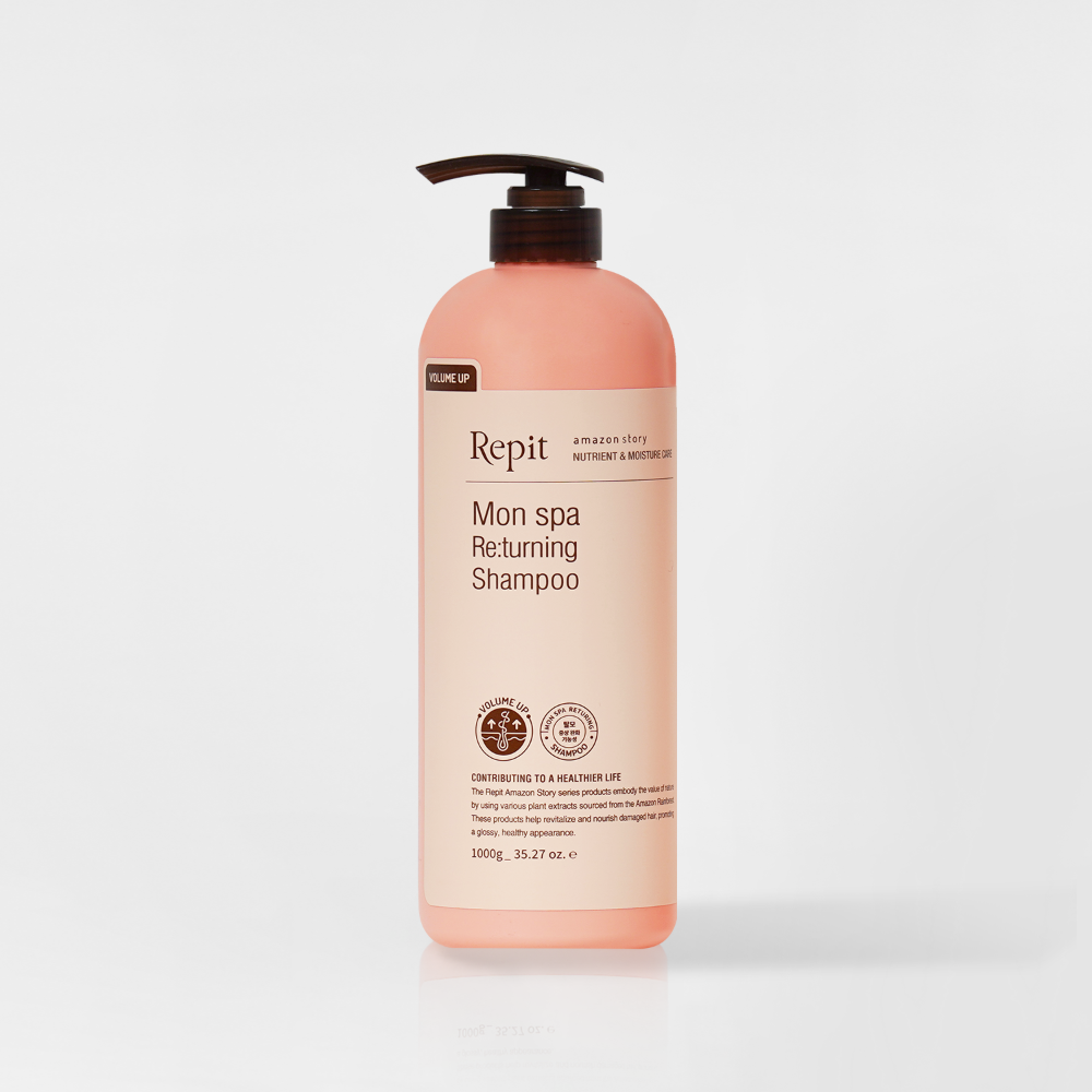 리터닝 볼륨 샴푸 1000ml