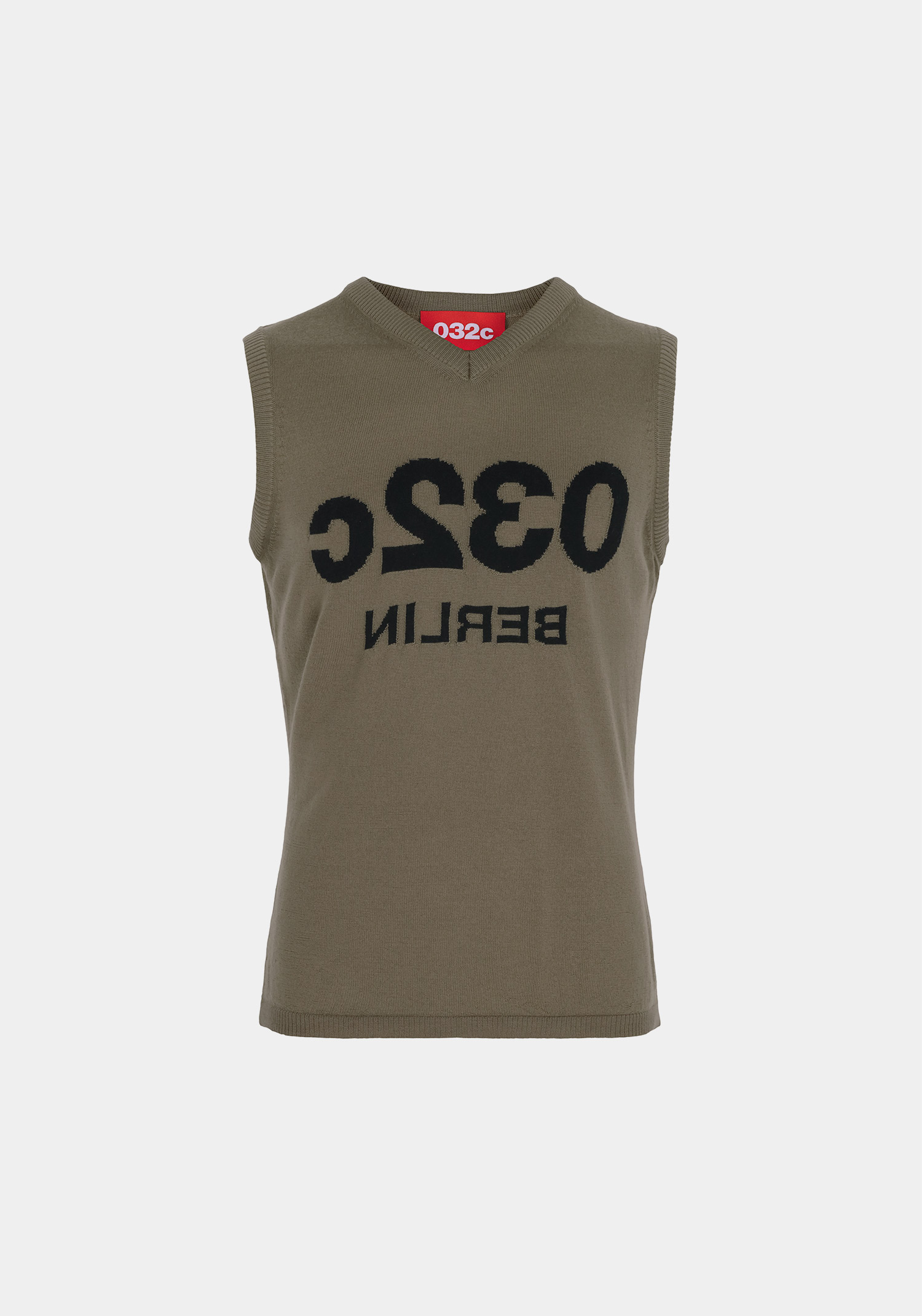 032C 032C 세피아그레이 셀피 탱크 탑 S25 URK 0311 500 W