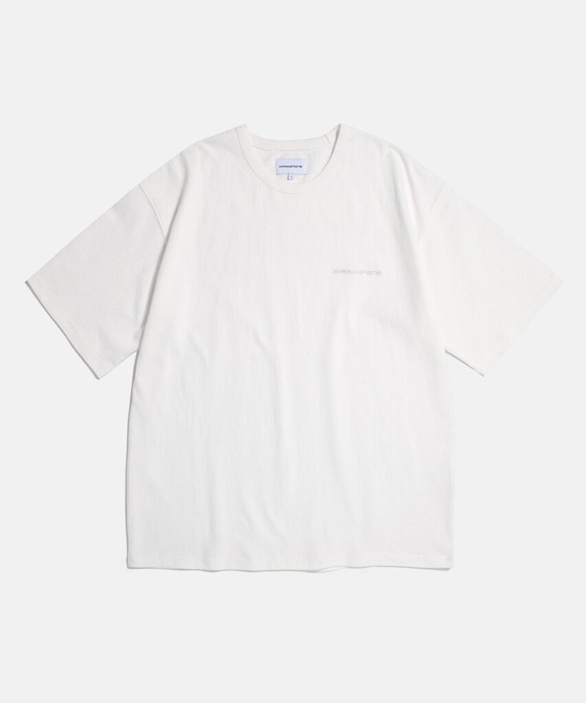 Espionage Standard Logo Heavyweight Tee