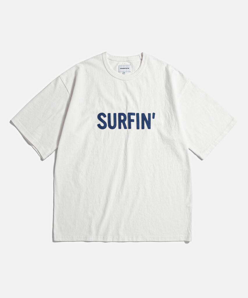 Espionage Surfin Heavyweight Tee