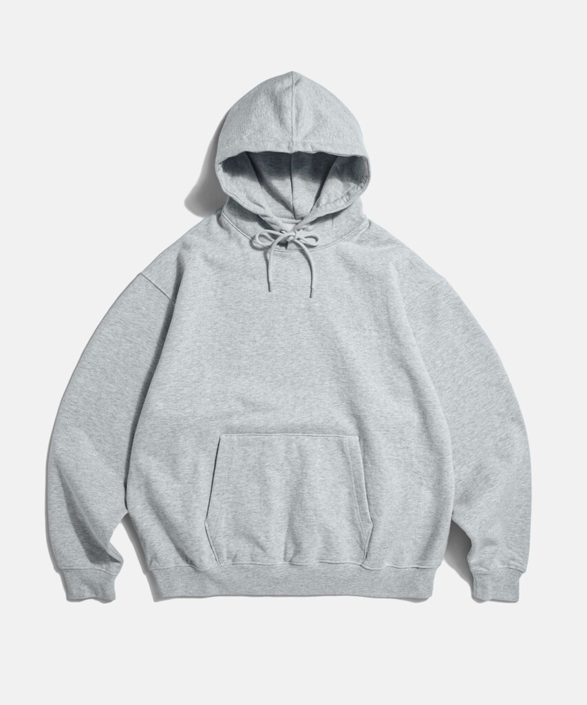 Espionage Standard Logo Heavyweight Hoodie