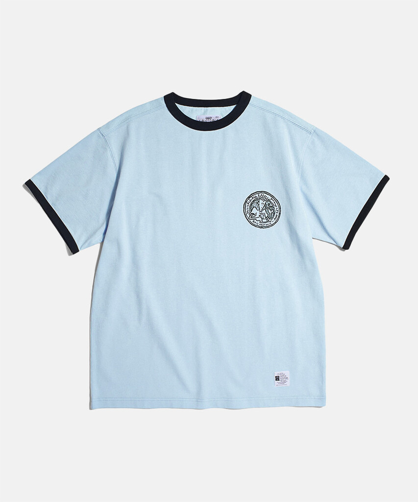 Espionage Fido Ringer Half Tee