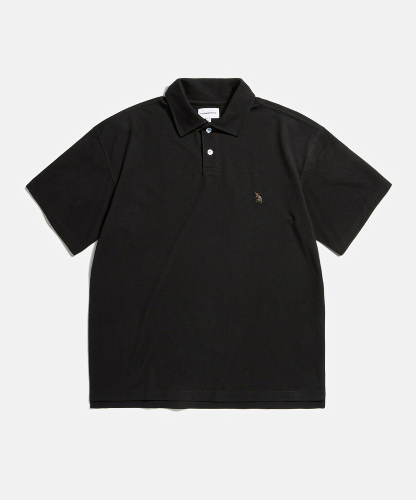 Espionage Over Pique Polo Shirt