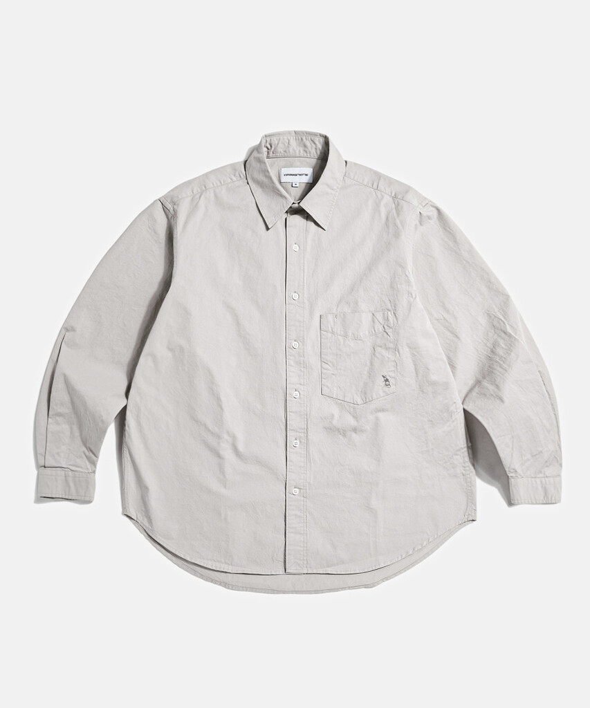 Espionage Cotton Over Shirt