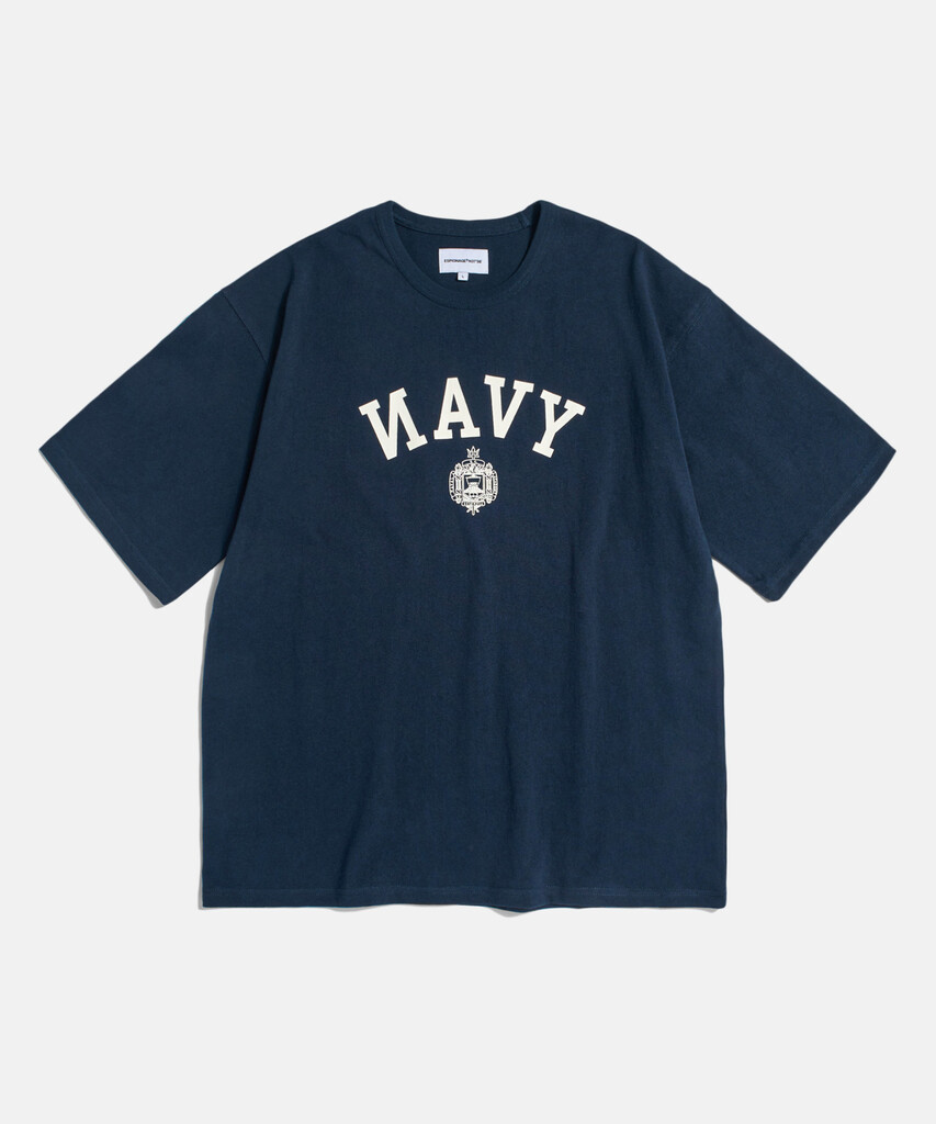 Espionage NAVAL Academy Heavyweight Tee