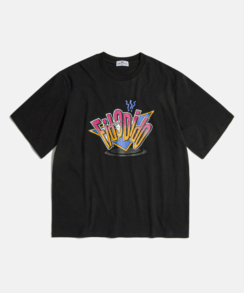 Espionage FD Letter Tee