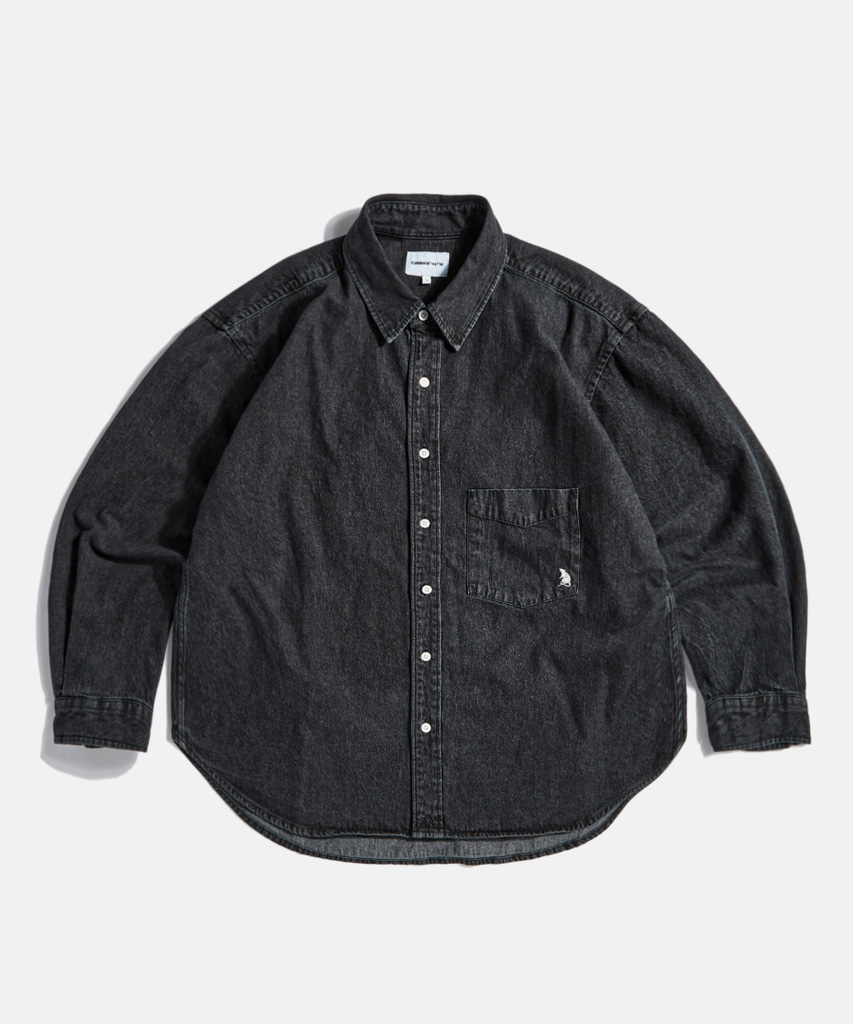 Espionage Over Shirt