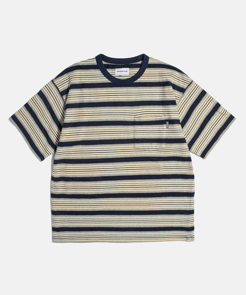 Espionage Vintage Border Pocket Tee