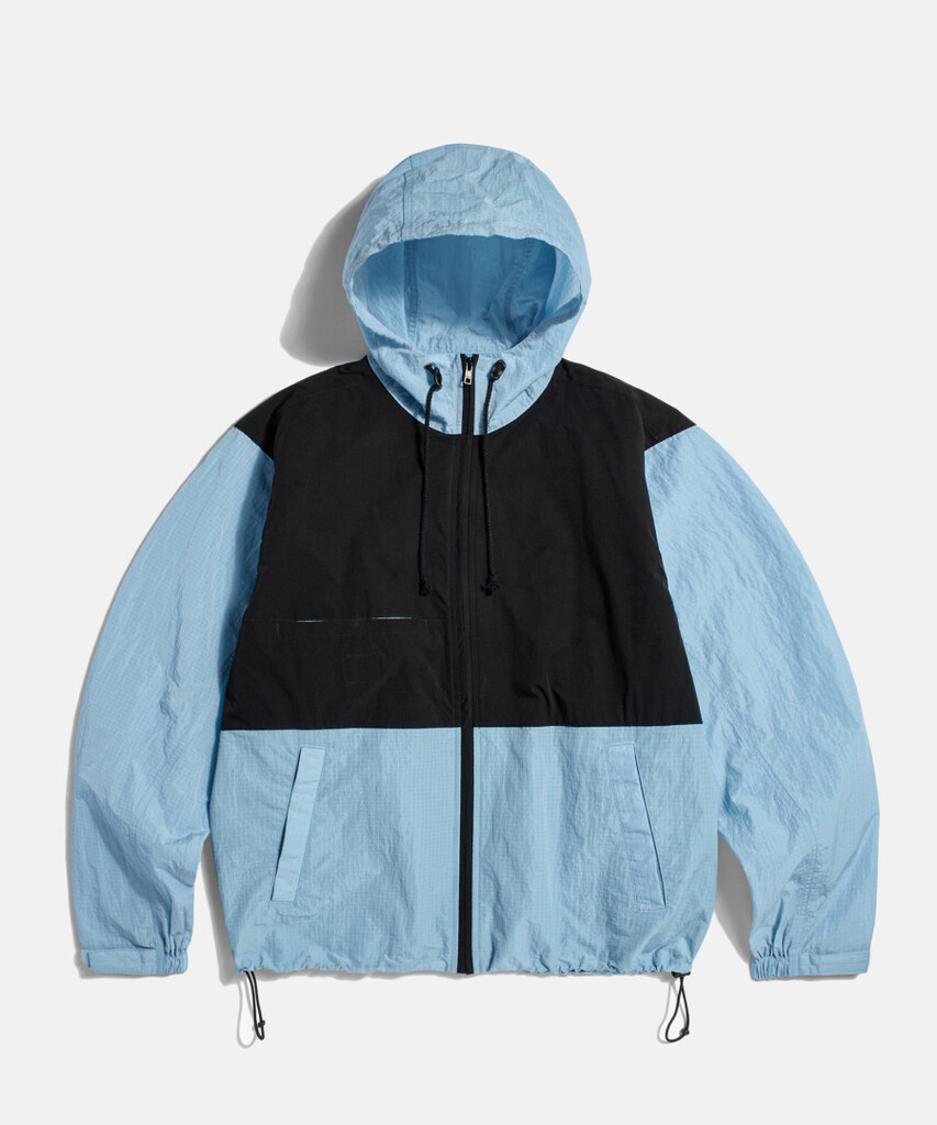 Espionage Multi Zip Hoodie