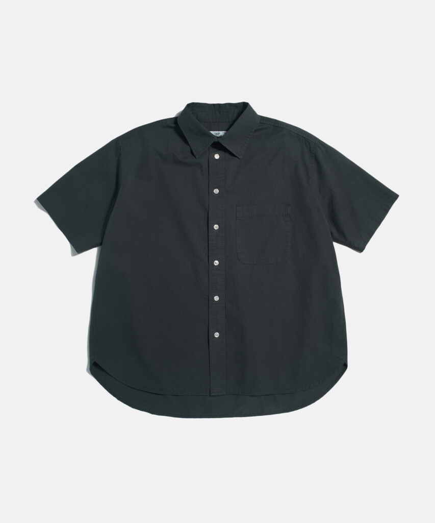 Espionage Basic Overfit Half Shirt