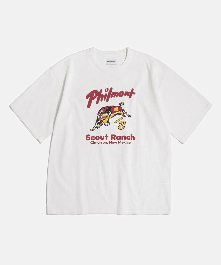 Espionage Philmont SR Heavyweight Tee