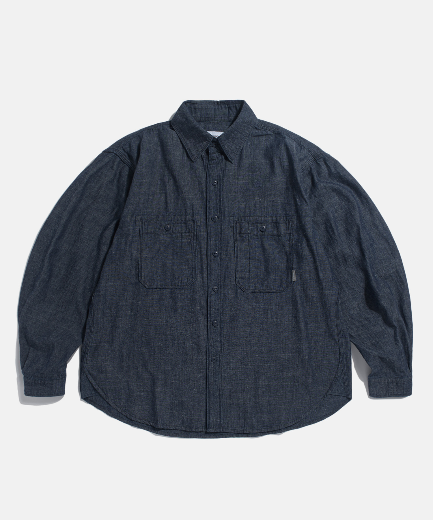 Espionage Chambray Work Shirt