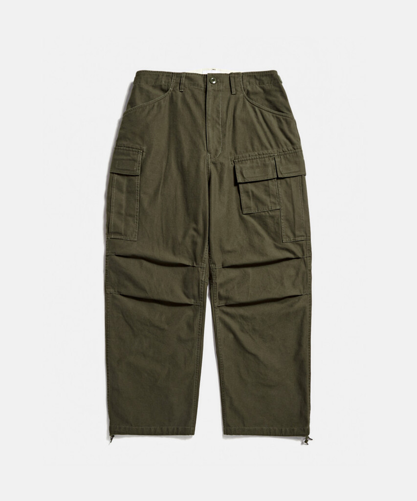 Espionage M51 Field Pants Olive