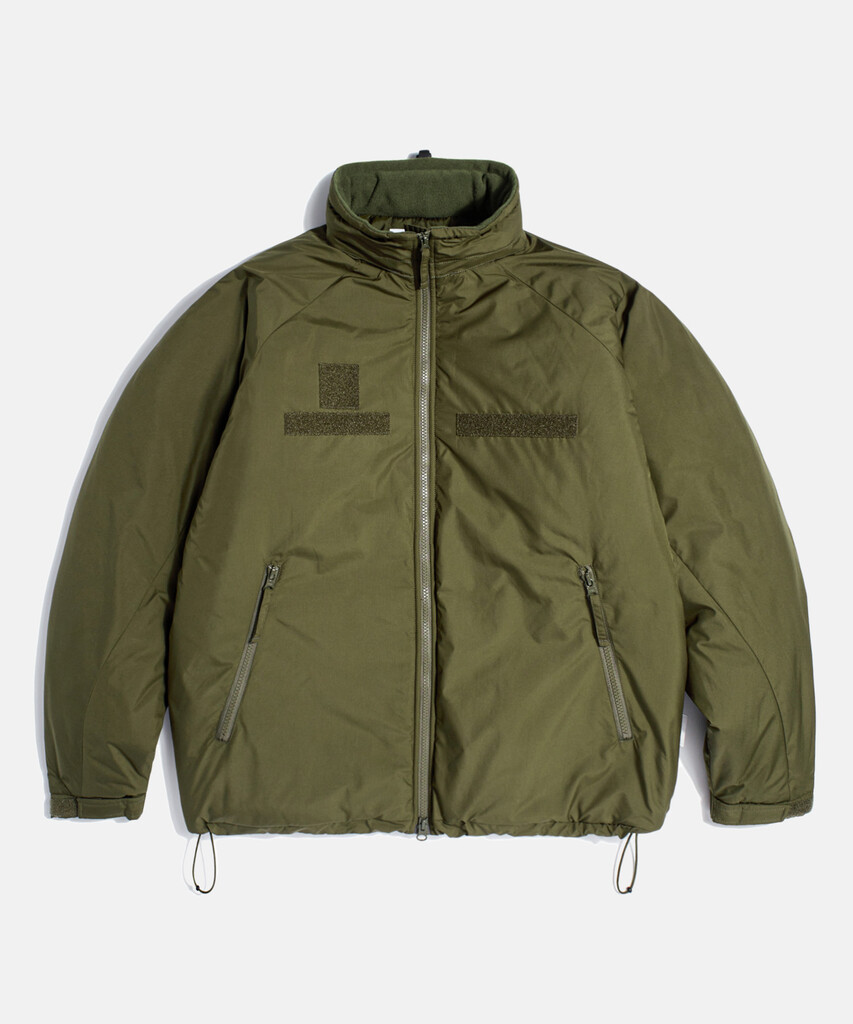 ECWCS Level 7 Parka Dark Olive - espionage