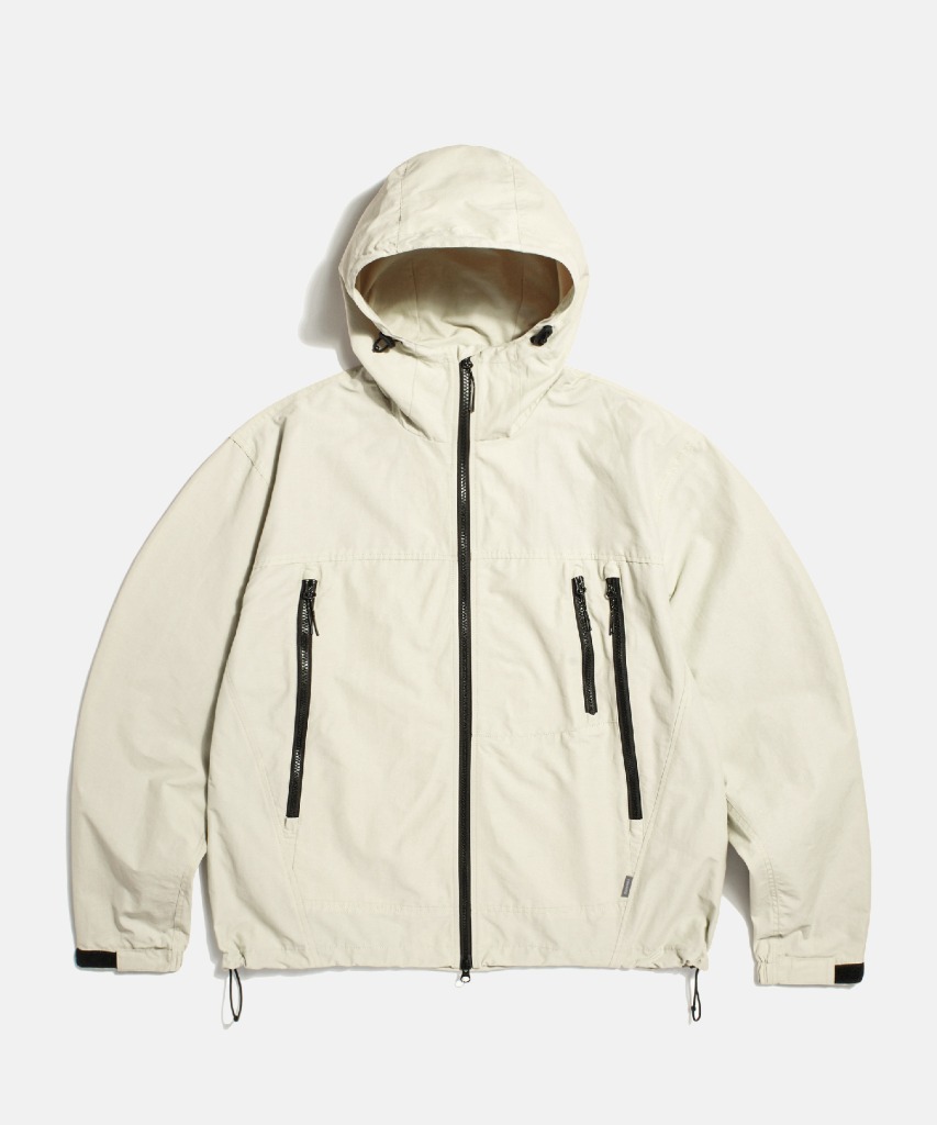 Espionage Mountain Wind Parka Egg