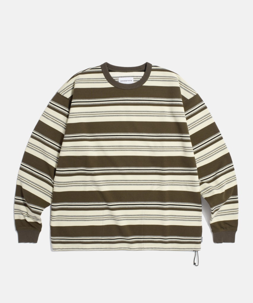 Espionage Lightweight Border Sweatshirt