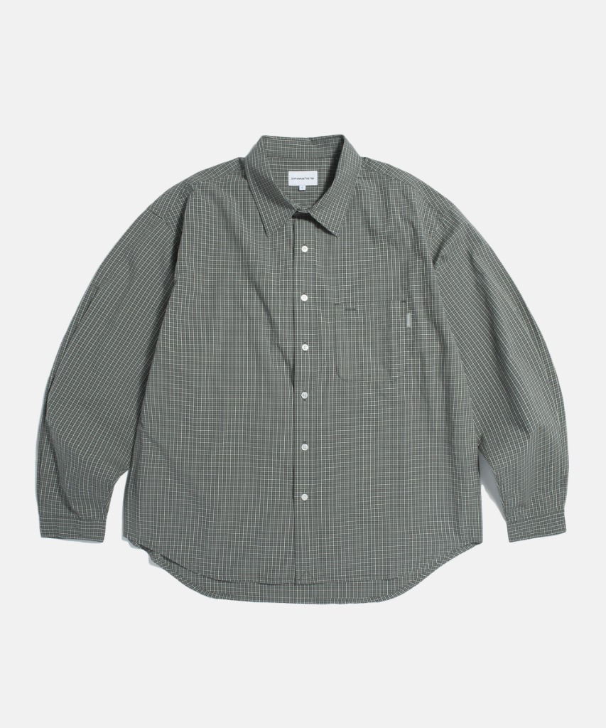Espionage Multi Check Comfort Shirt