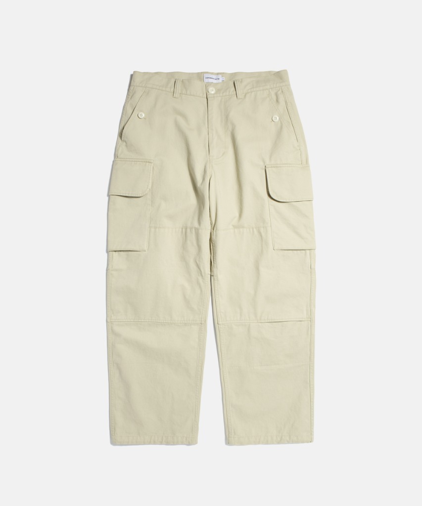 Espionage M64 French Field Pants Bone Beige