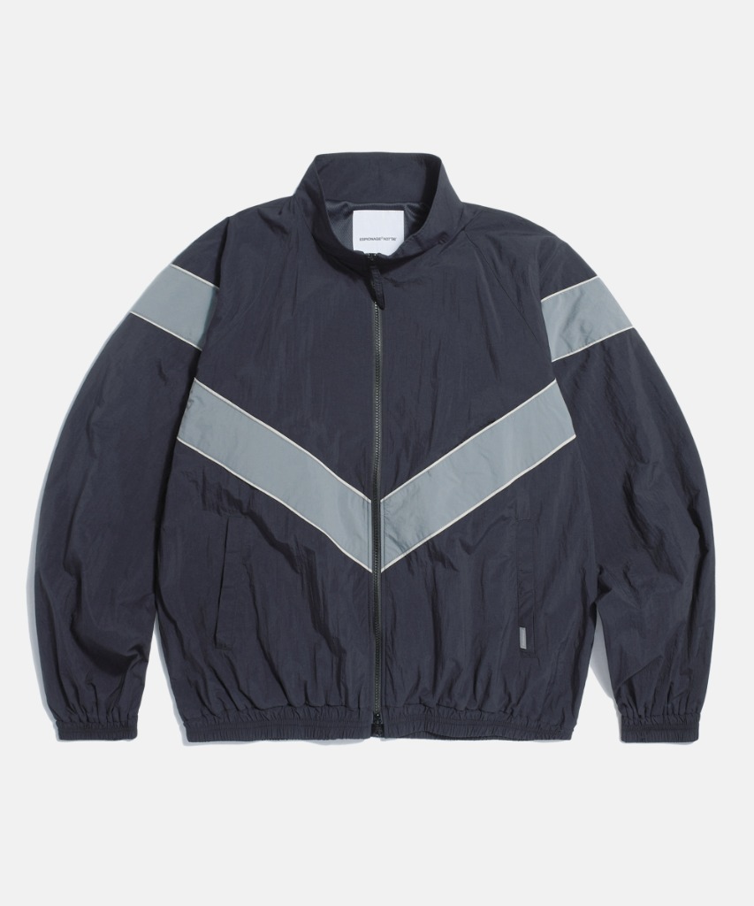 Espionage IPFU Training Jacket Navy