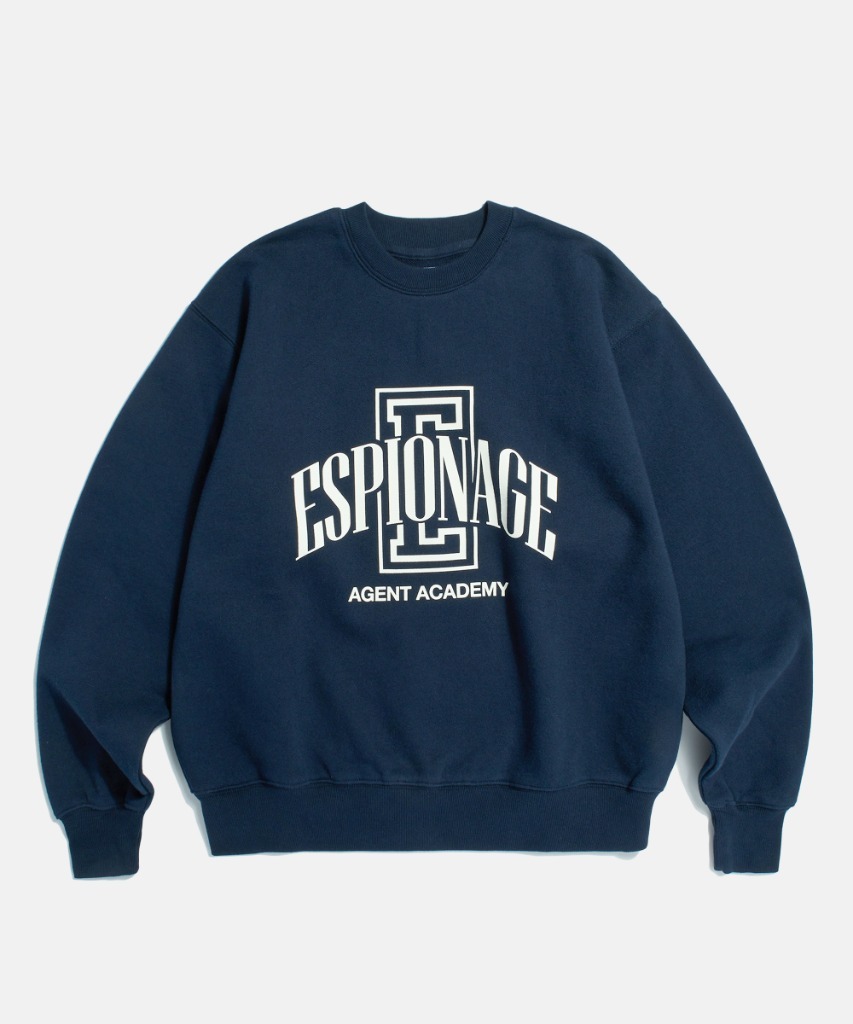 ESP Academy VTG Sweatshirt Navy